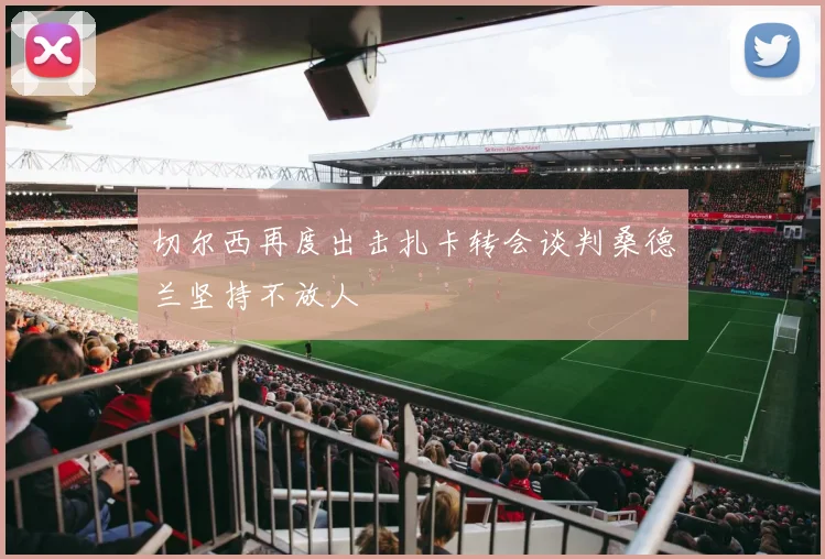切尔西再度出击扎卡转会谈判桑德兰坚持不放人