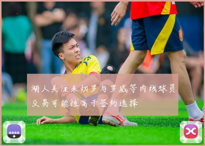 湖人关注米切罗与罗威等内线球员交易可能性高于签约选择